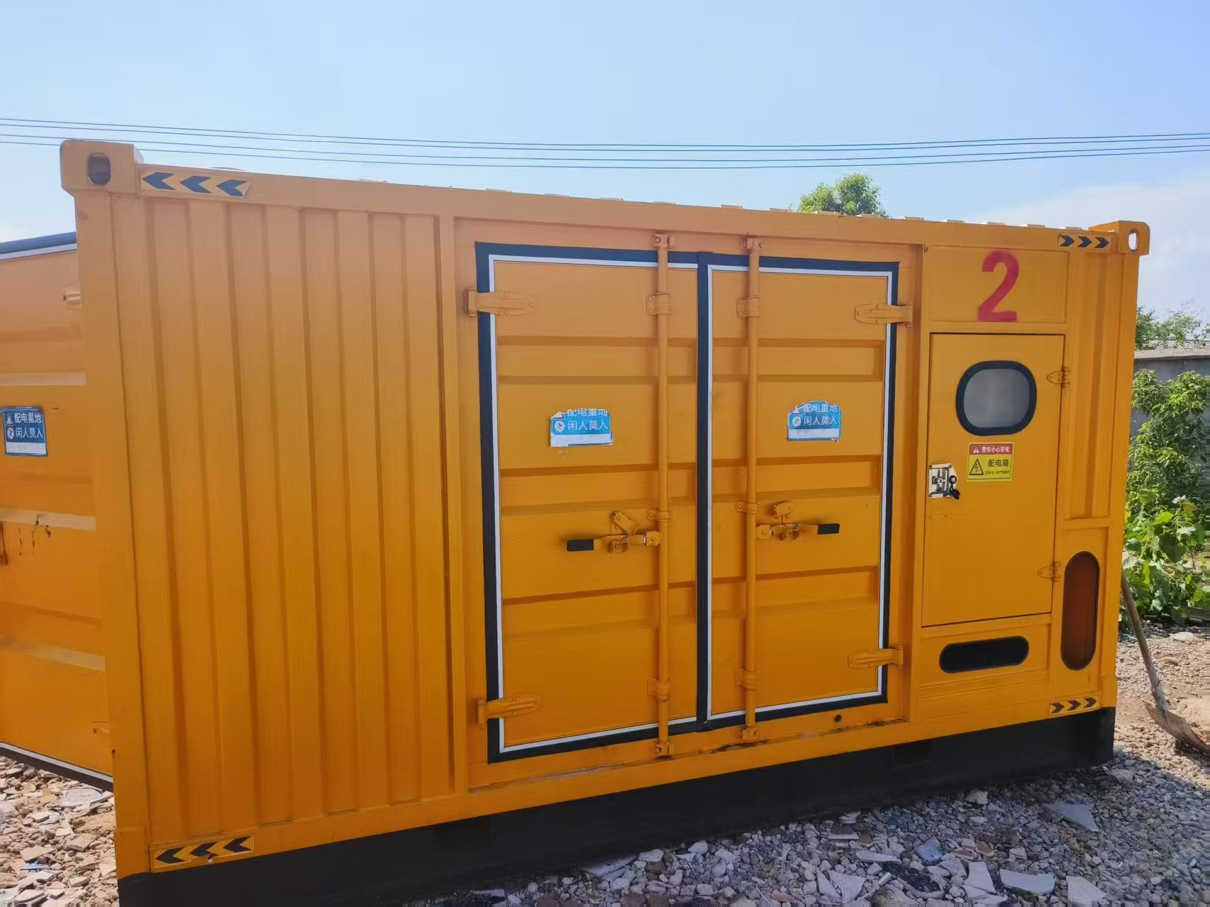 龙湖镇汉中大型柴油发电机发电车UPS电源出租租赁